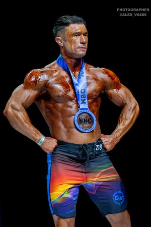 MEN`S PHYSIQUE 174